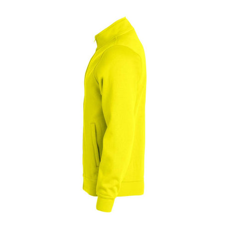 Basic Cardigan - Visibility yellow - Image 3
