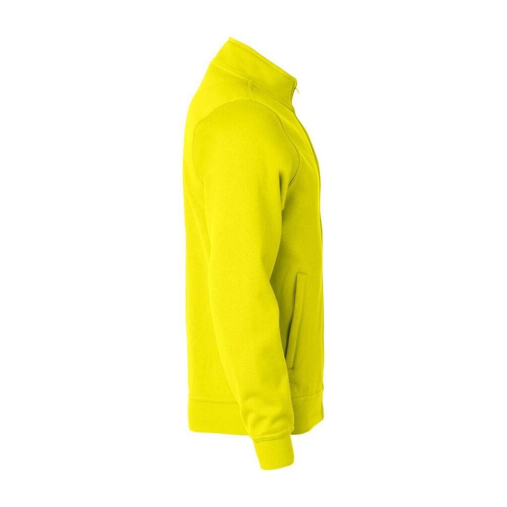 Basic Cardigan - Visibility yellow - Image 4