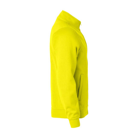 Basic Cardigan - Visibility yellow - Image 4