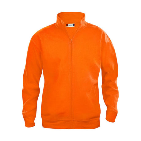 Basic Cardigan - Visibility orange - Image 1