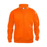 Basic Cardigan - Visibility orange - Image 1