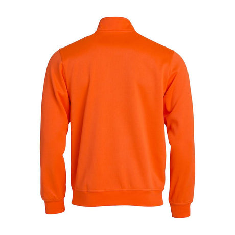 Basic Cardigan - Visibility orange - Image 2