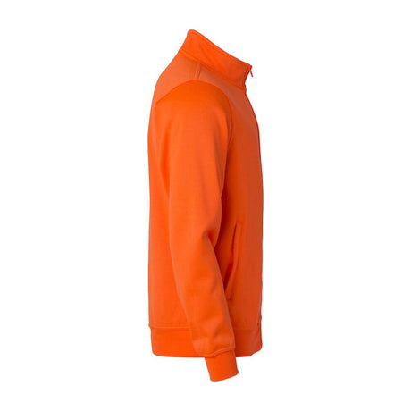 Basic Cardigan - Visibility orange - Image 4