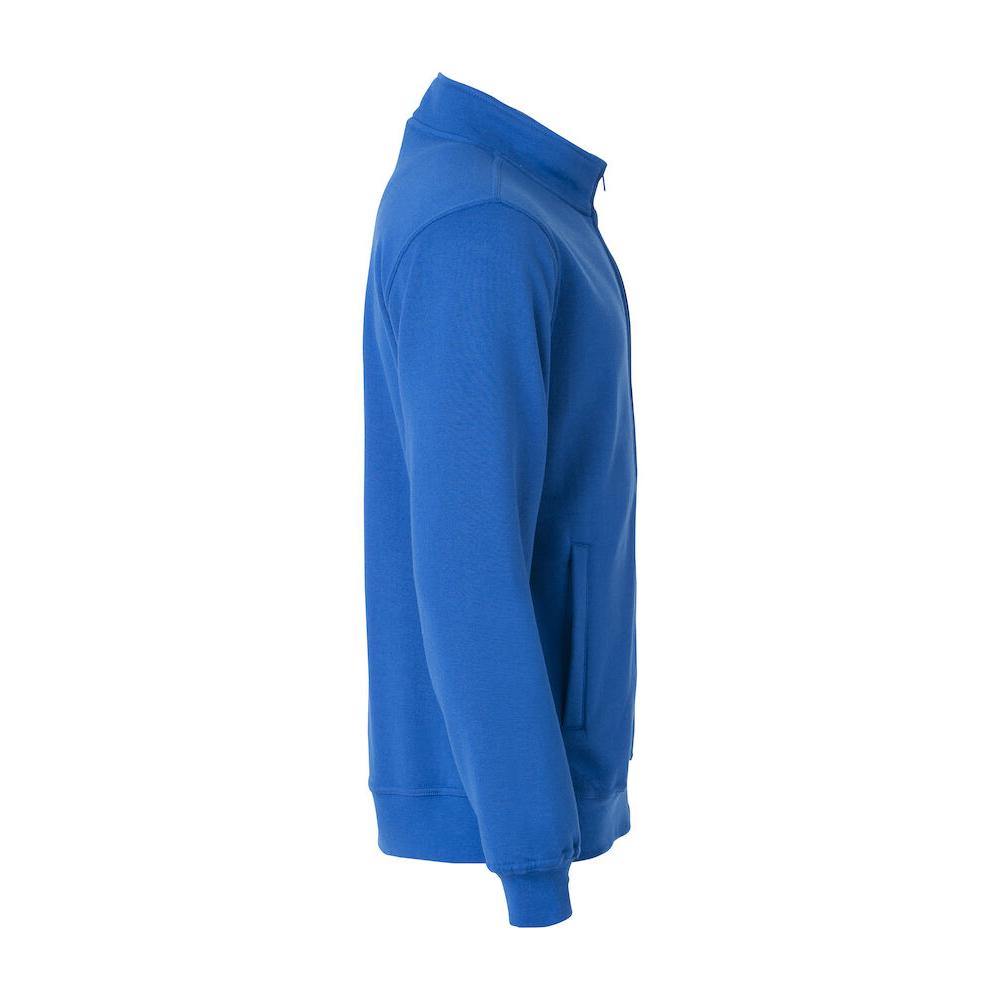 Basic Cardigan - Royal blue - Image 4