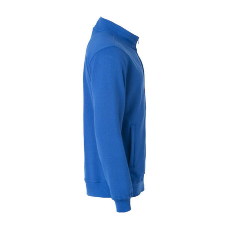Basic Cardigan - Royal blue - Image 4