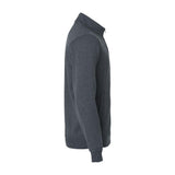 Basic Cardigan - Anthracite Melange - Image 4