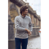 Basic Cardigan - Anthracite Melange - Image 5