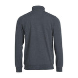 Basic Cardigan - Anthracite melange - Image 2