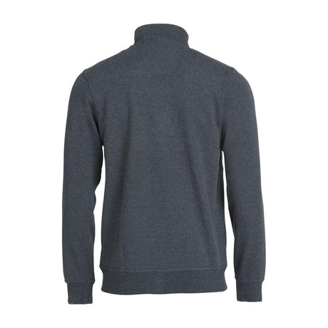 Basic Cardigan - Anthracite melange - Image 2