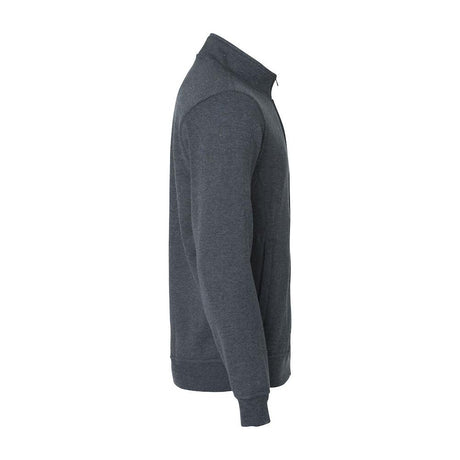 Basic Cardigan - Anthracite melange - Image 4