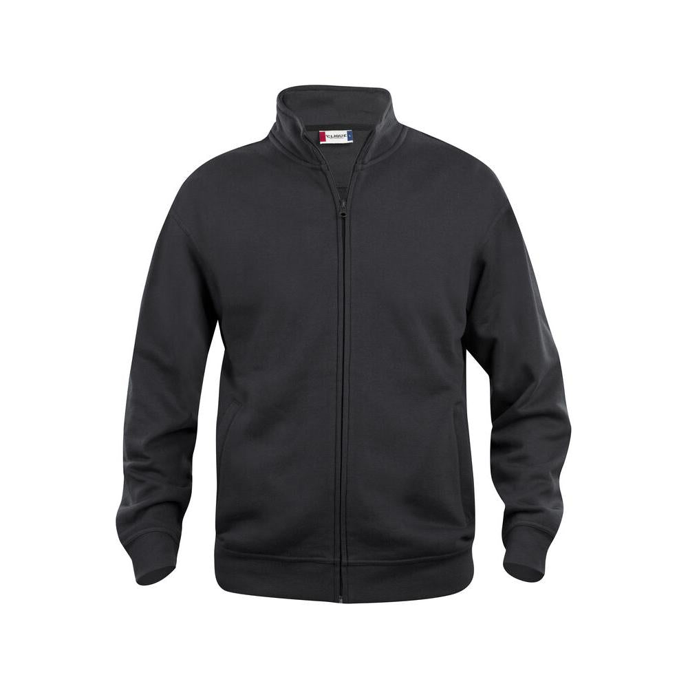 Basic Cardigan - Black - Image 1