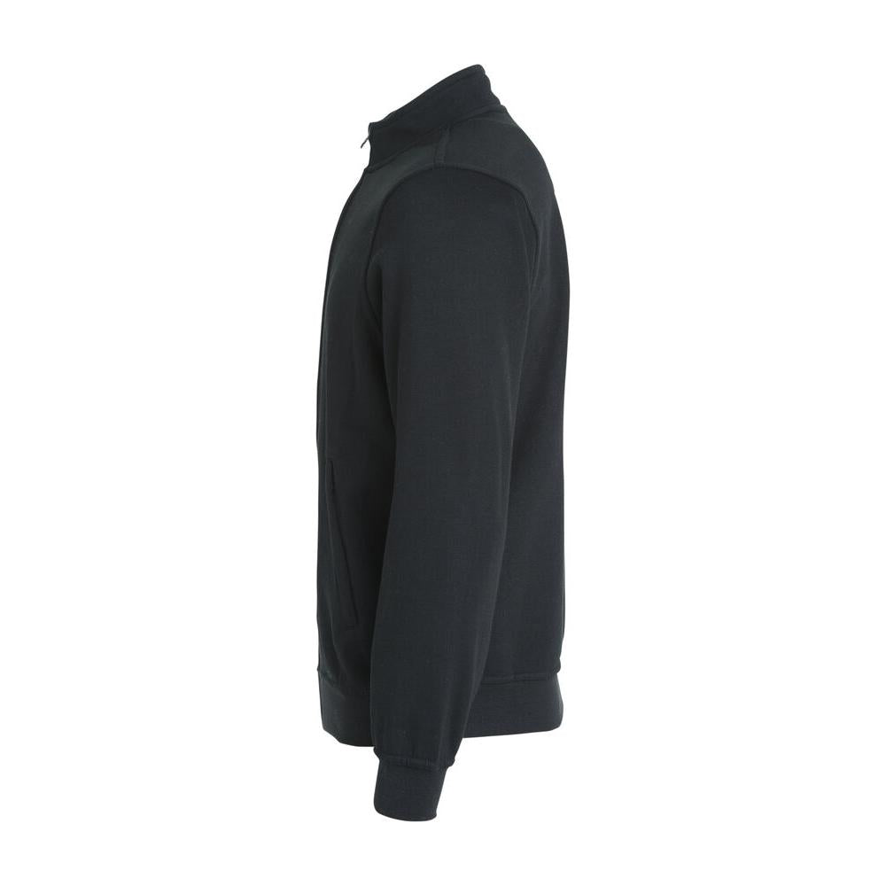 Basic Cardigan - Black - Image 3