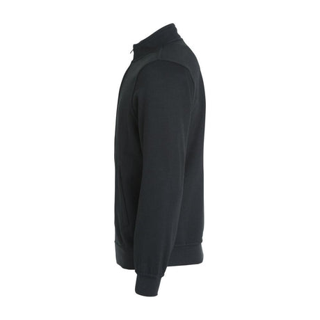 Basic Cardigan - Black - Image 3