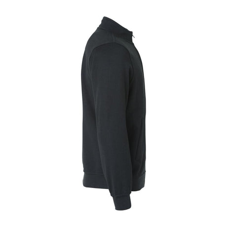 Basic Cardigan - Black - Image 4