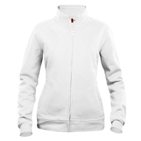 Basic Cardigan Women - White - Image 1