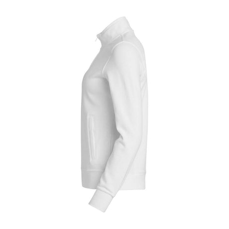 Basic Cardigan Women - White - Image 3