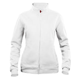 Basic Cardigan Women - White - Image 1