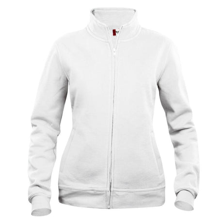 Basic Cardigan Women - White - Image 1