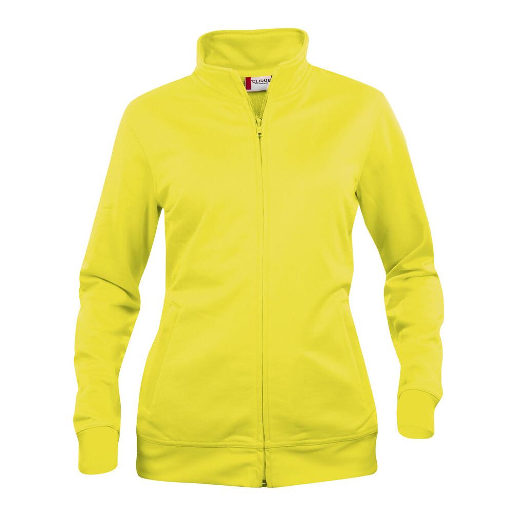 Basic Cardigan Women - Visibility yellow - Image 1