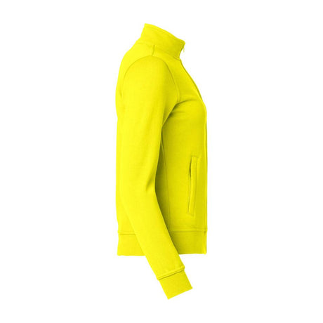 Basic Cardigan Women - Visibility yellow - Image 4