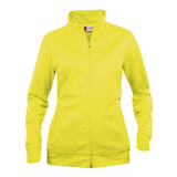 Basic Cardigan Women - Visibility Yellow - Image 1