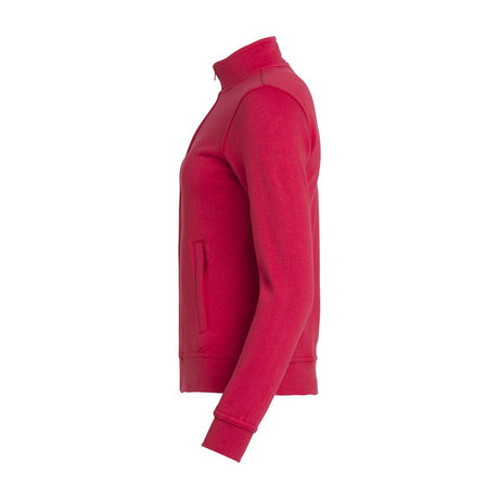Basic Cardigan Women - Red - Image 3