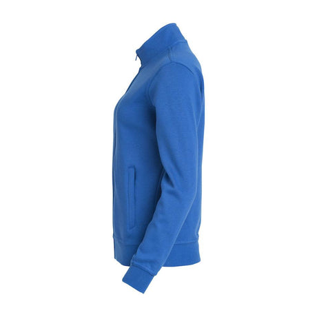 Basic Cardigan Women - Royal Blue - Image 3
