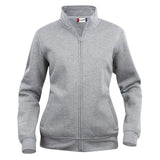 Basic Cardigan Women - Grey melange - Image 1