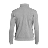 Basic Cardigan Women - Grey Melange - Image 2