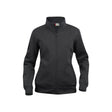 Basic Cardigan Women - Anthracite melange - Image 1