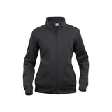 Basic Cardigan Women - Anthracite melange - Image 1