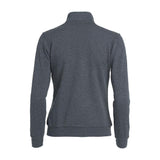 Basic Cardigan Women - Anthracite melange - Image 2