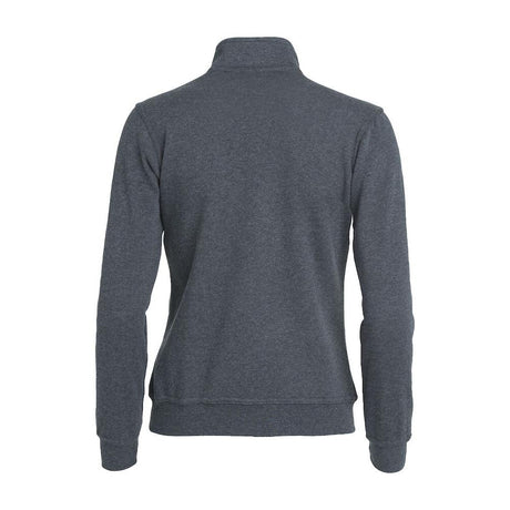 Basic Cardigan Women - Anthracite melange - Image 2
