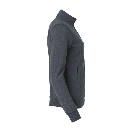 Basic Cardigan Women - Anthracite melange - Image 4