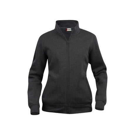 Basic Cardigan Women - Anthracite Melange - Image 1