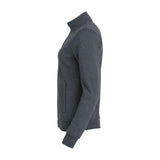 Basic Cardigan Women - Anthracite Melange - Image 3
