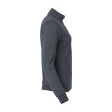 Basic Cardigan Women - Anthracite Melange - Image 4