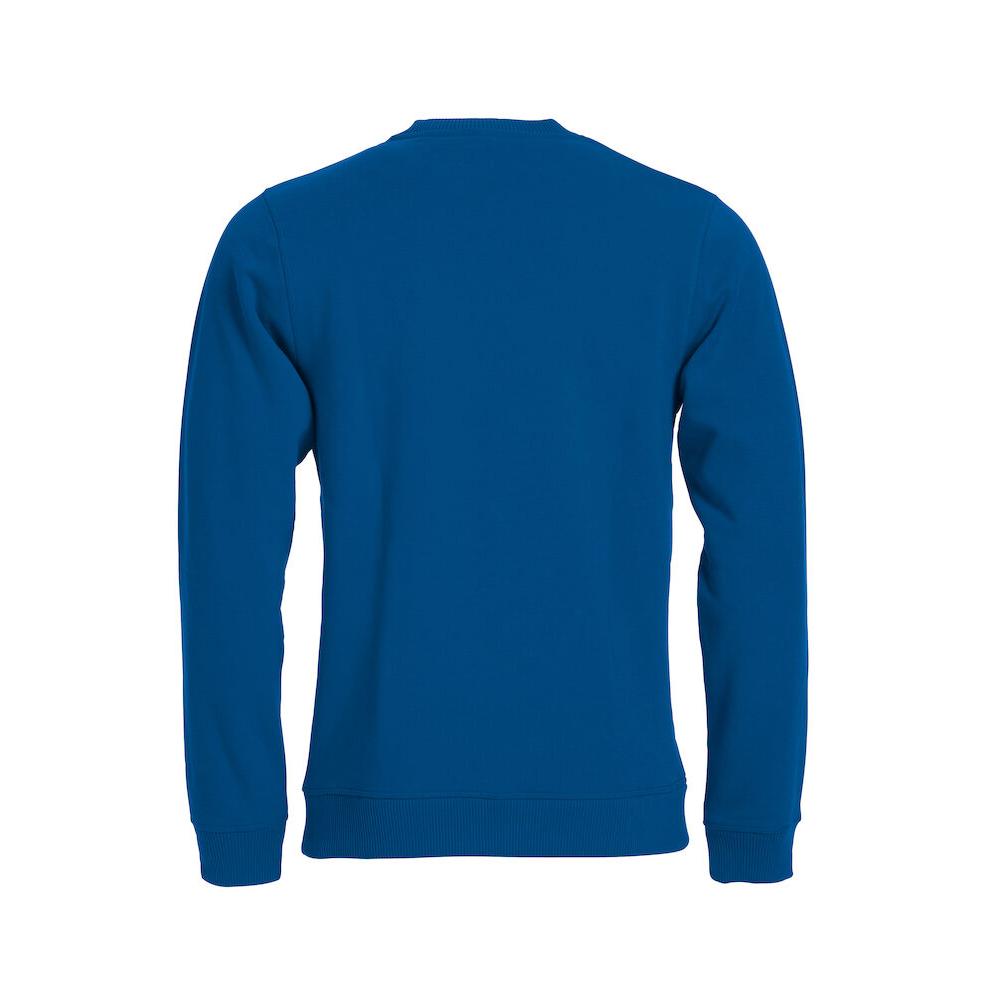 Classic Roundneck - Royal blue - Image 1