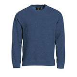 Classic Roundneck - Blue Melange - Image 1