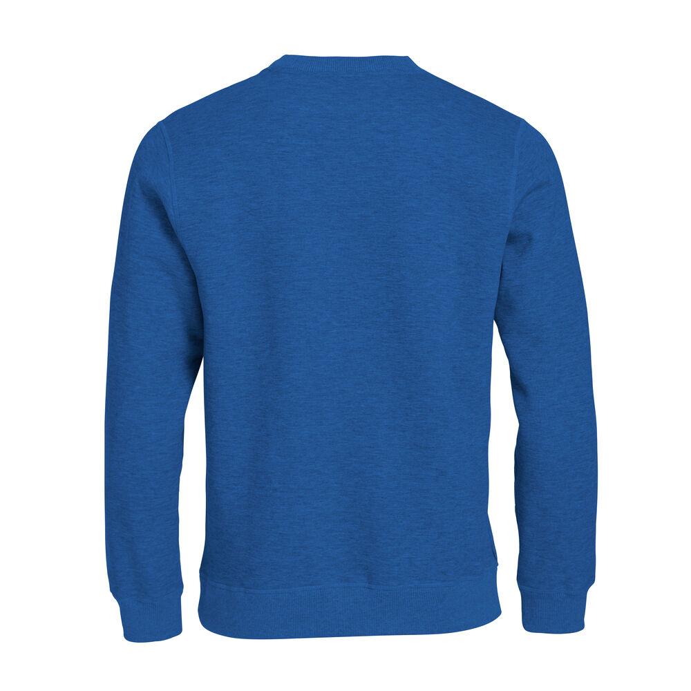 Classic Roundneck - Blue Melange - Image 2