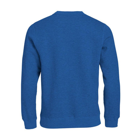 Classic Roundneck - Blue Melange - Image 2