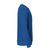 Classic Roundneck - Blue Melange - Image 4