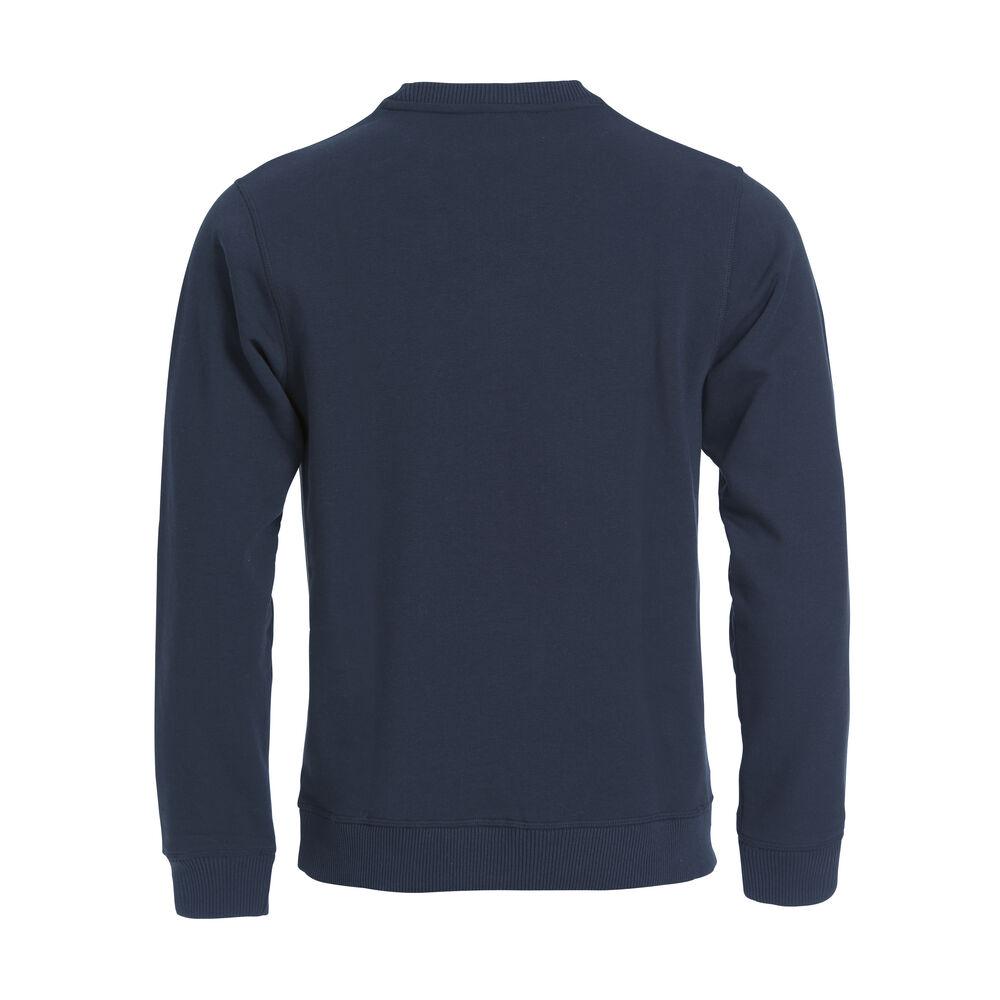 Classic Roundneck - Dark Navy - Image 2