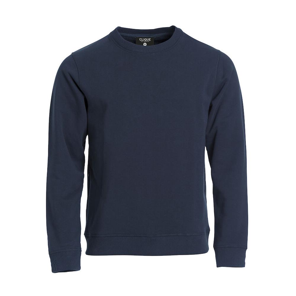 Classic Roundneck - Dark navy - Image 1