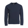 Classic Roundneck - Dark navy - Image 1