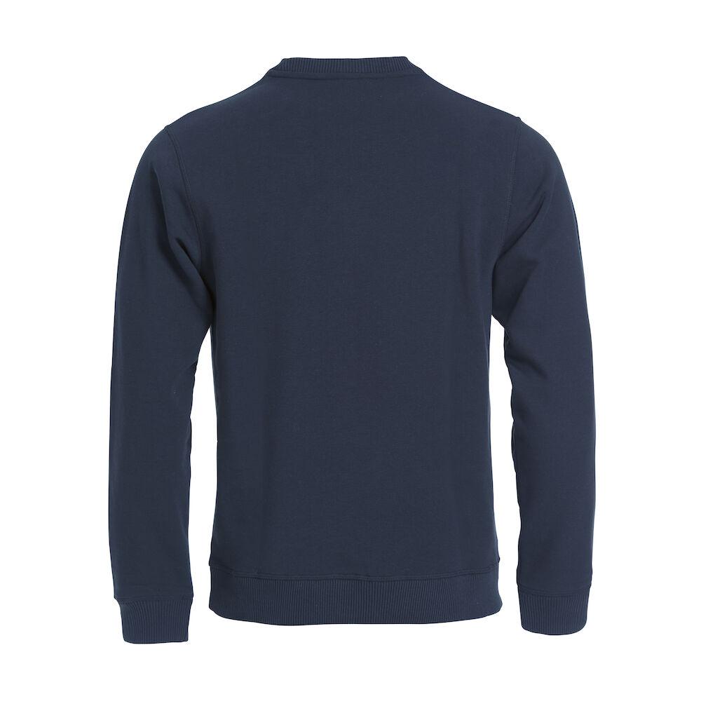 Classic Roundneck - Dark navy - Image 2