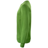 Classic Roundneck - Green melange - Image 3