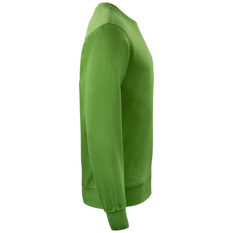 Classic Roundneck - Green melange - Image 4