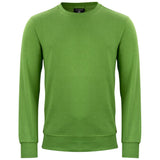 Classic Roundneck - Green Melange - Image 1