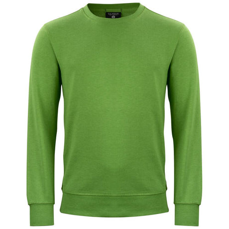 Classic Roundneck - Green Melange - Image 1